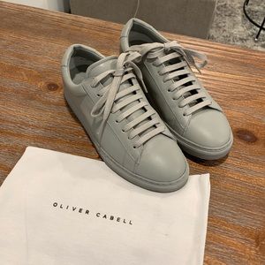 Oliver Cabell Low One